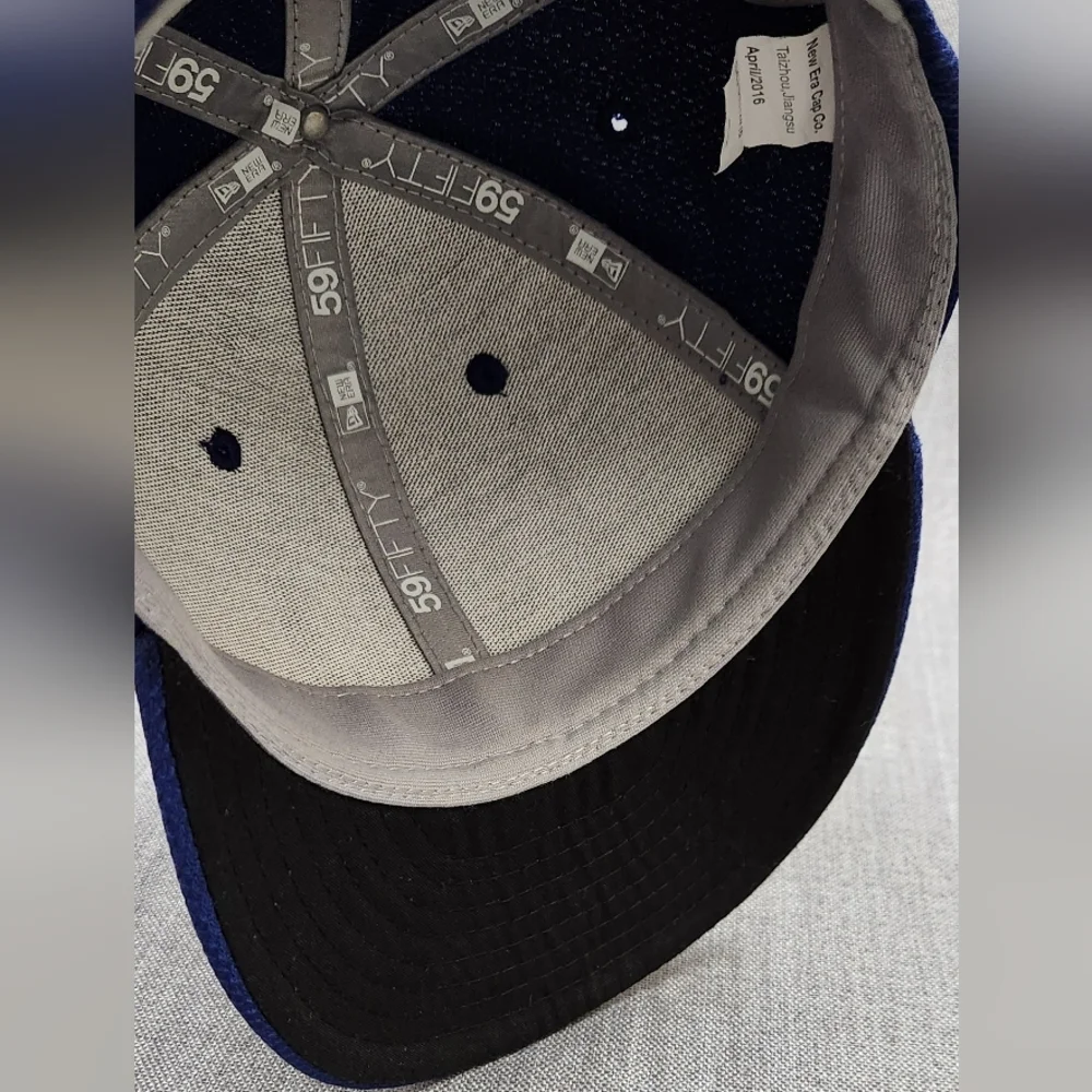 New Era × Los Angeles Dodgers MLB 59Fifty Fitted Hat. 6 5/8
